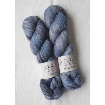 Apmezga Ursa Major kol. A-414